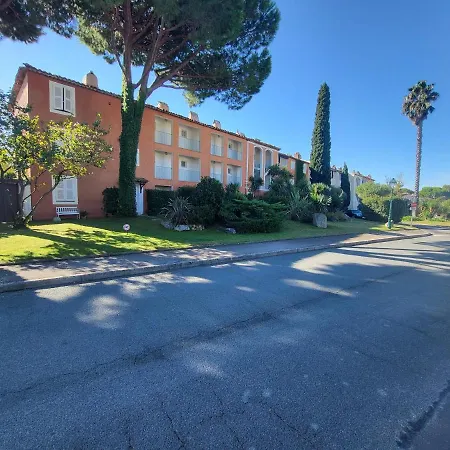 Centre Port-grimaud Avec Vue Magnifique Sur La Giscle Apartment *
